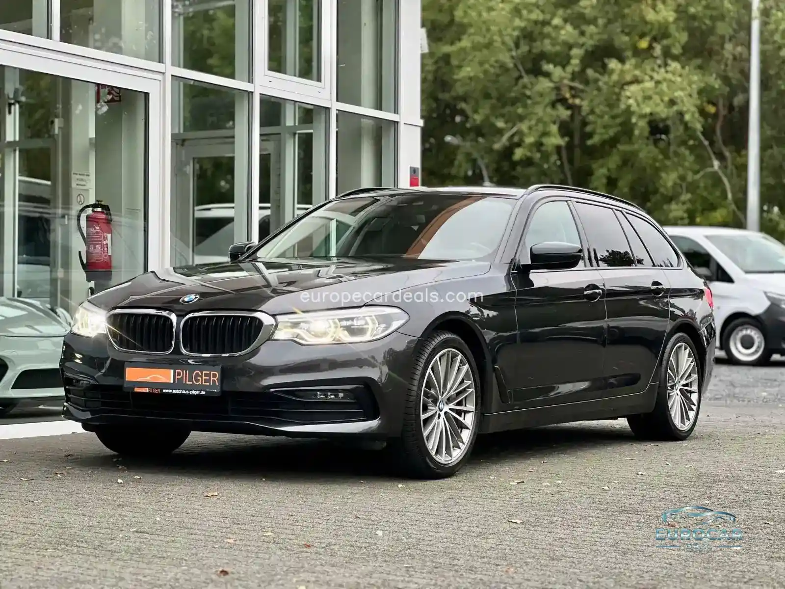 BMW 525