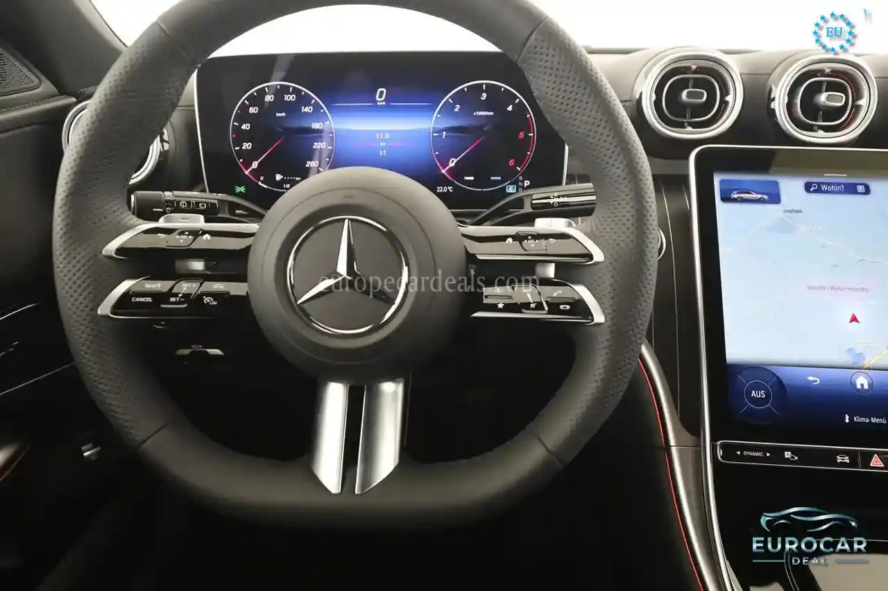 Mercedes-Benz C 220