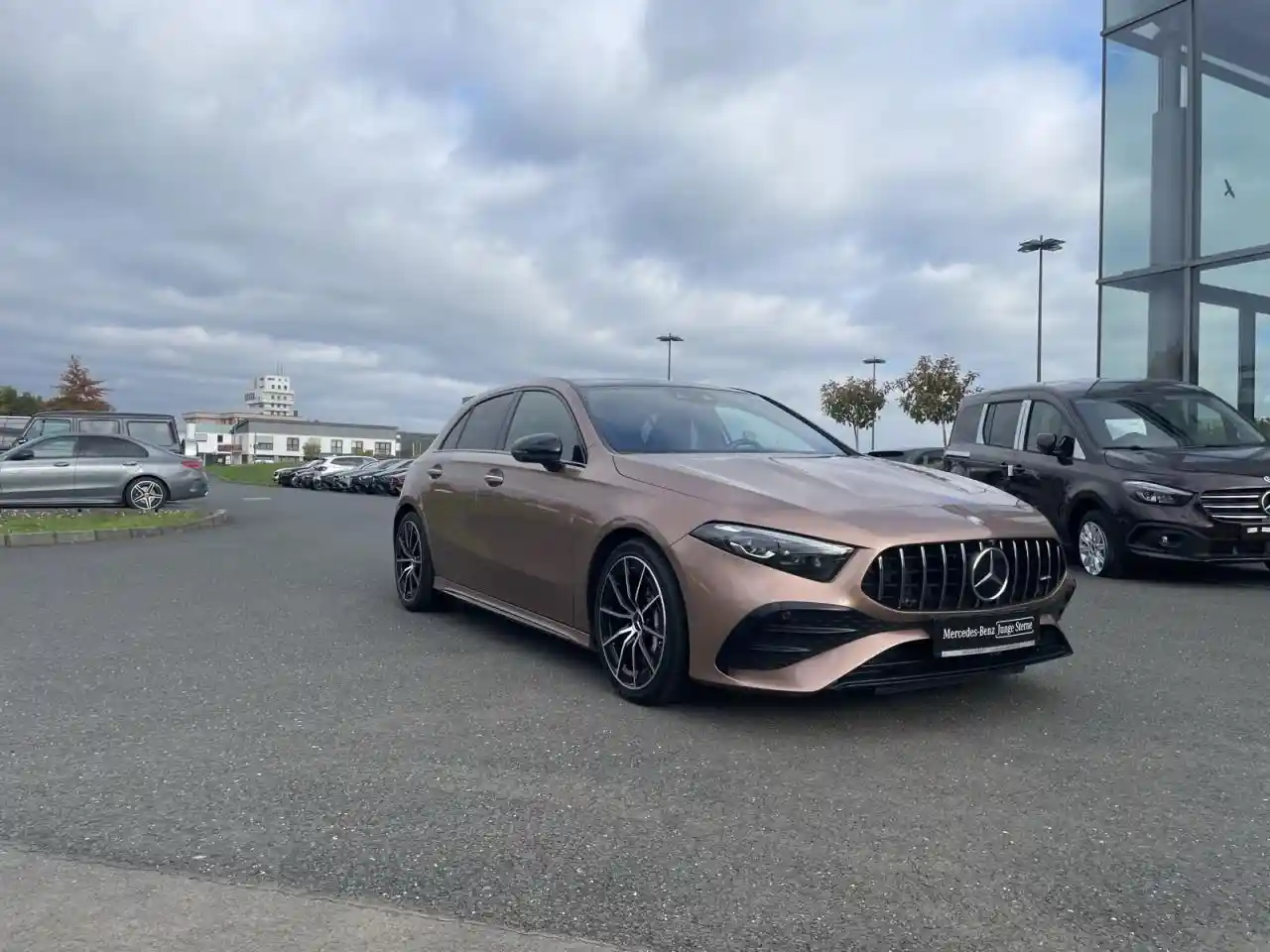 Mercedes-Benz A 35 AMG