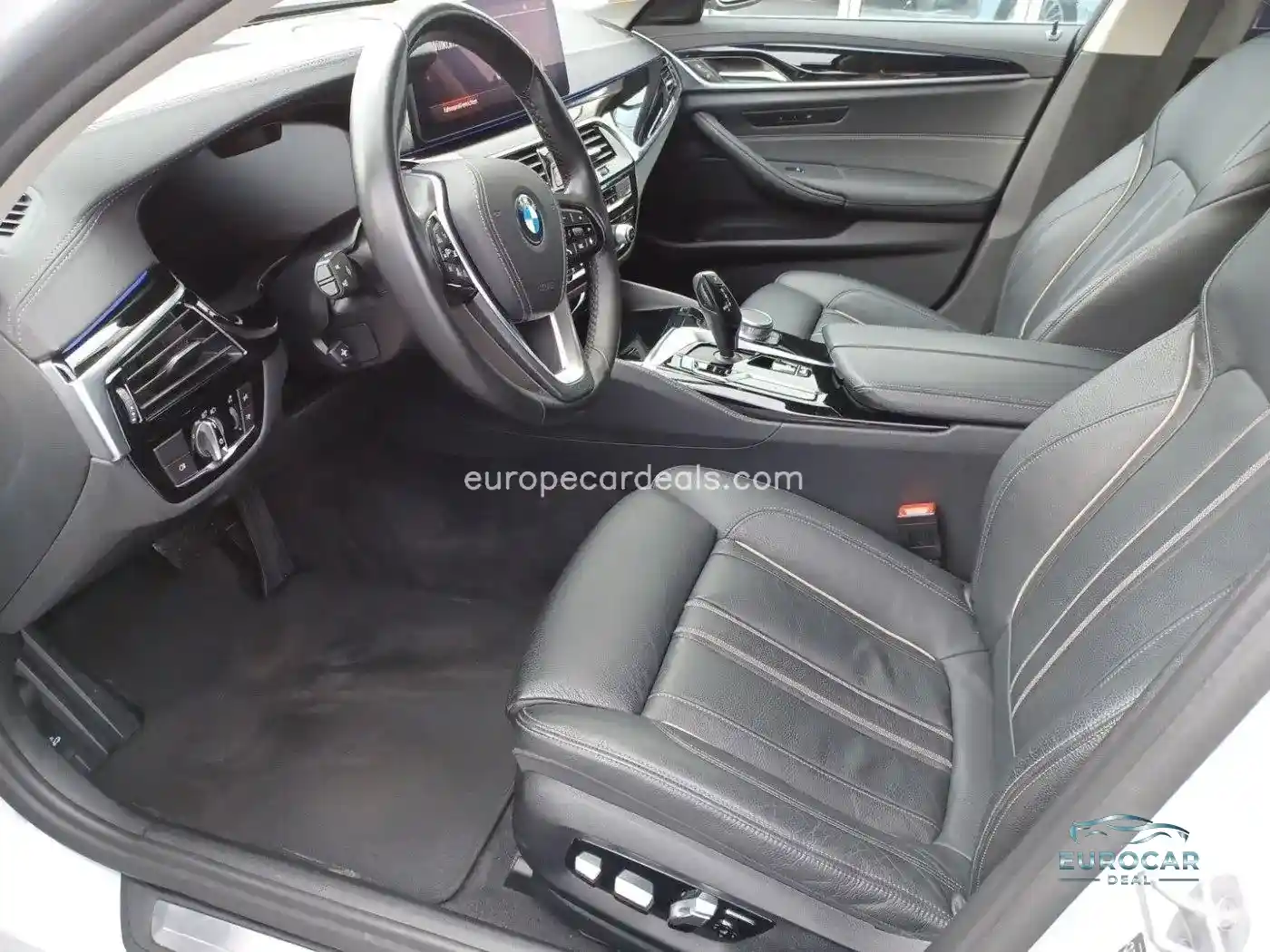 BMW 540