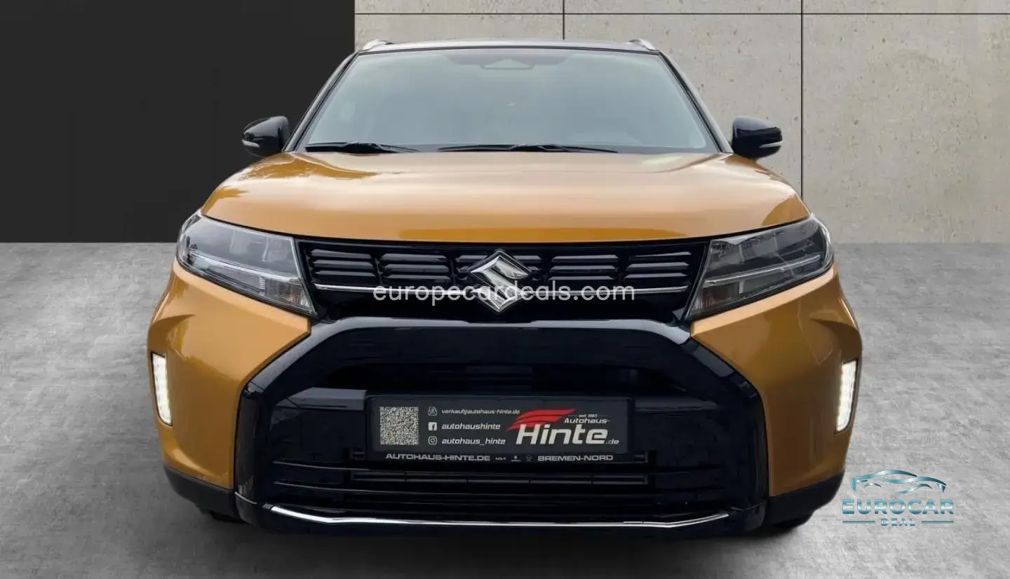 Suzuki Vitara