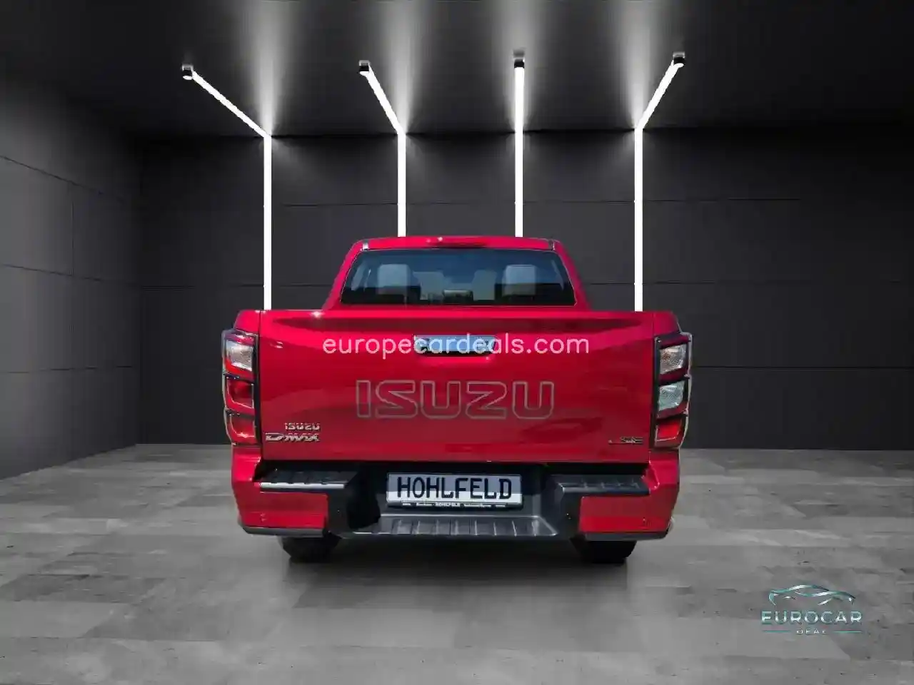 Double Cab LSE Gewerbepreis