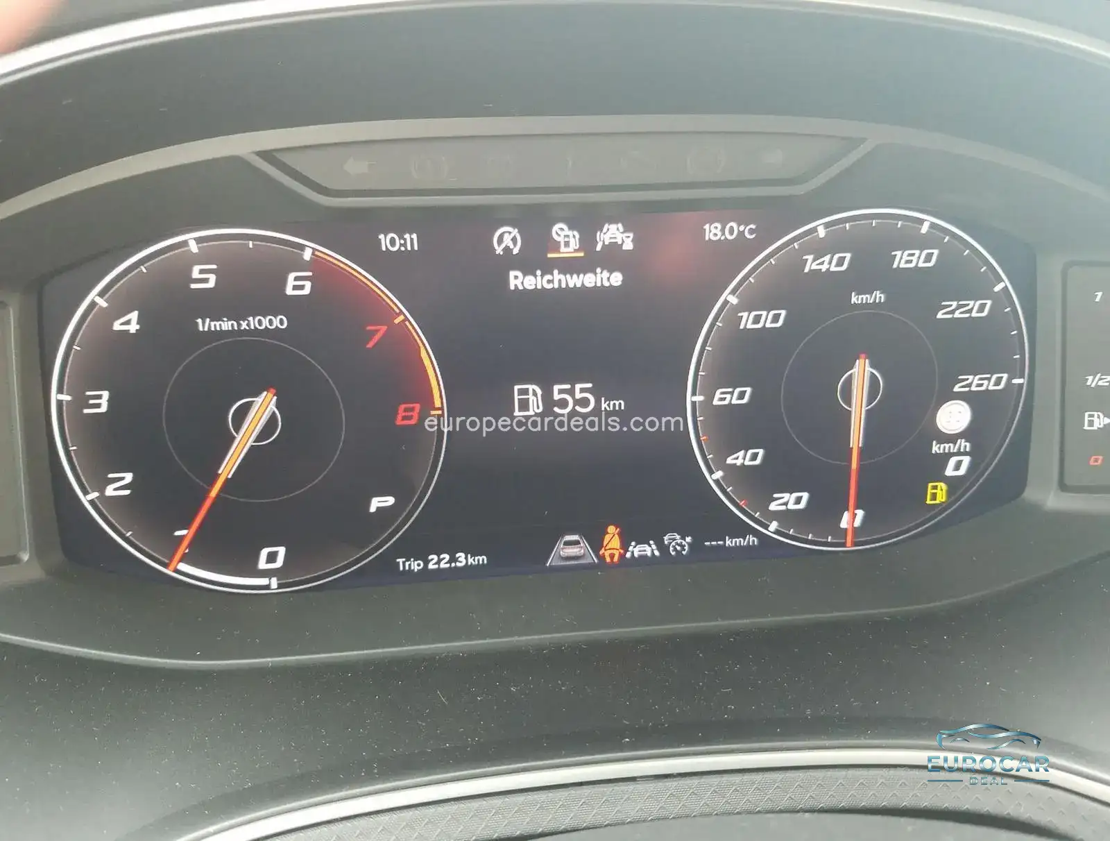 Seat Arona