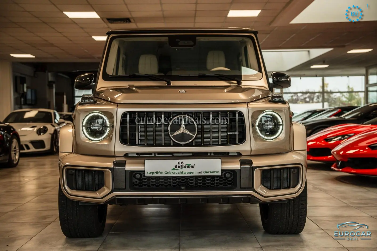 Mercedes-Benz G 63 AMG