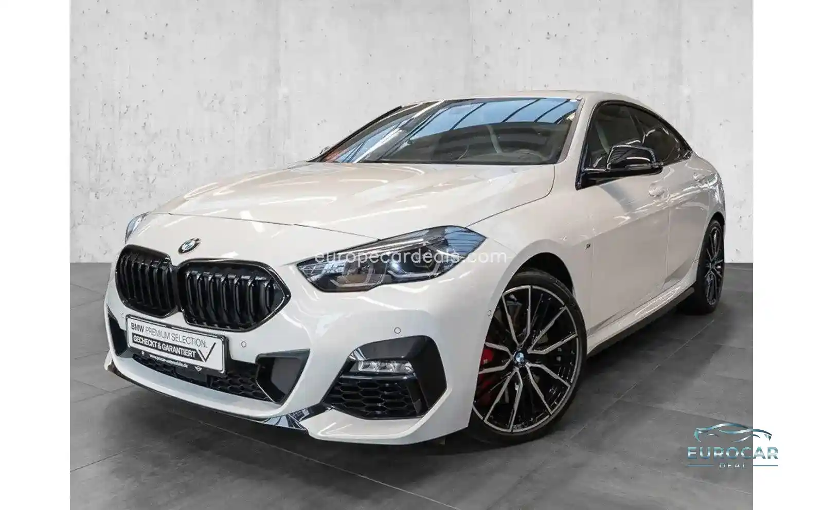BMW 220 Gran Coupé