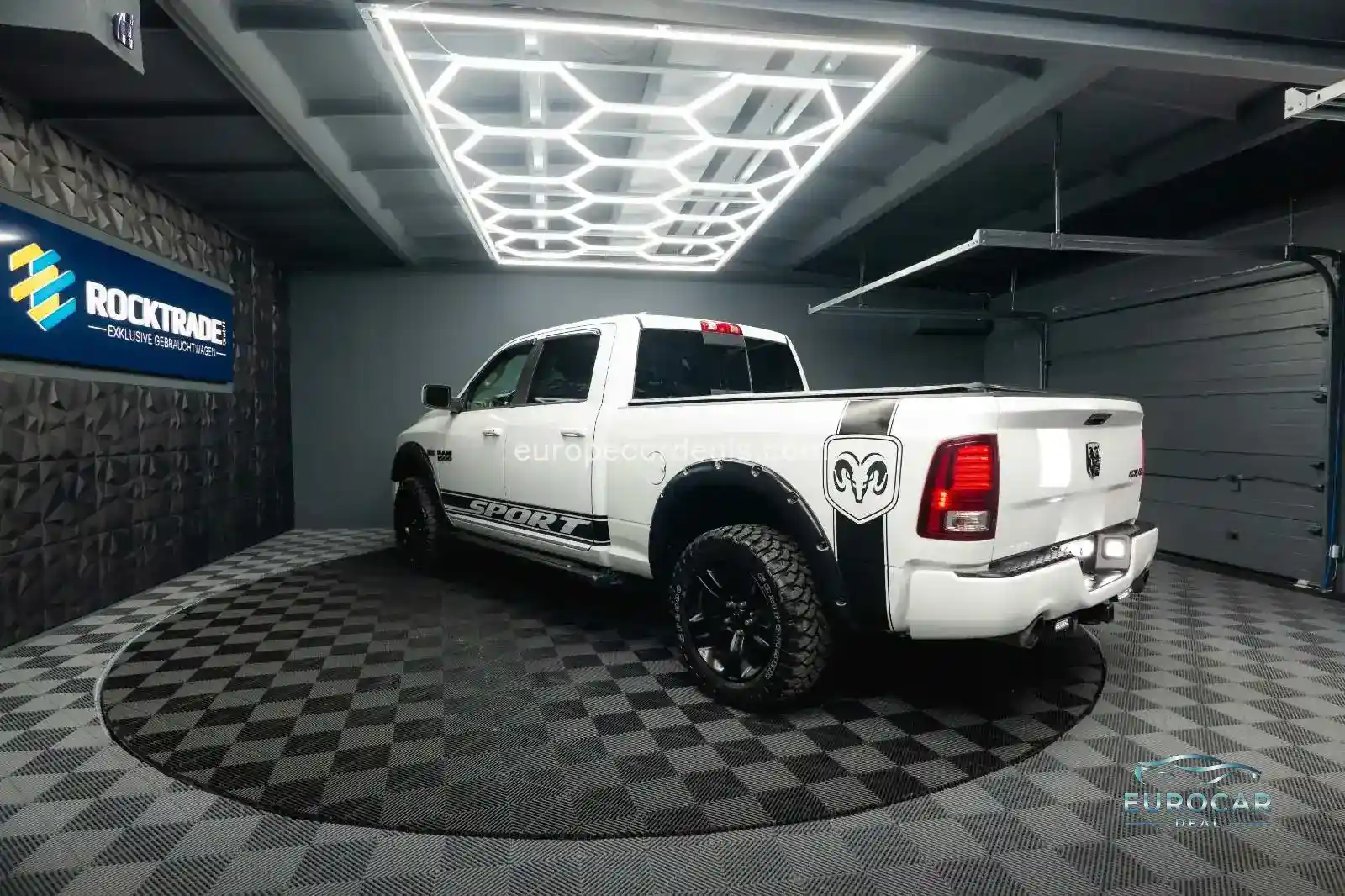 Dodge RAM