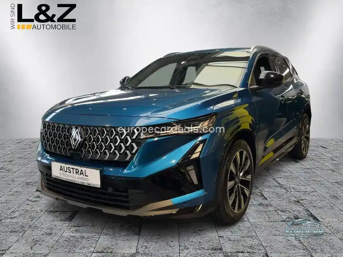Renault Austral