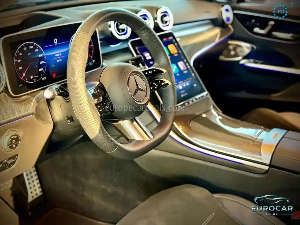 Mercedes-Benz C 300