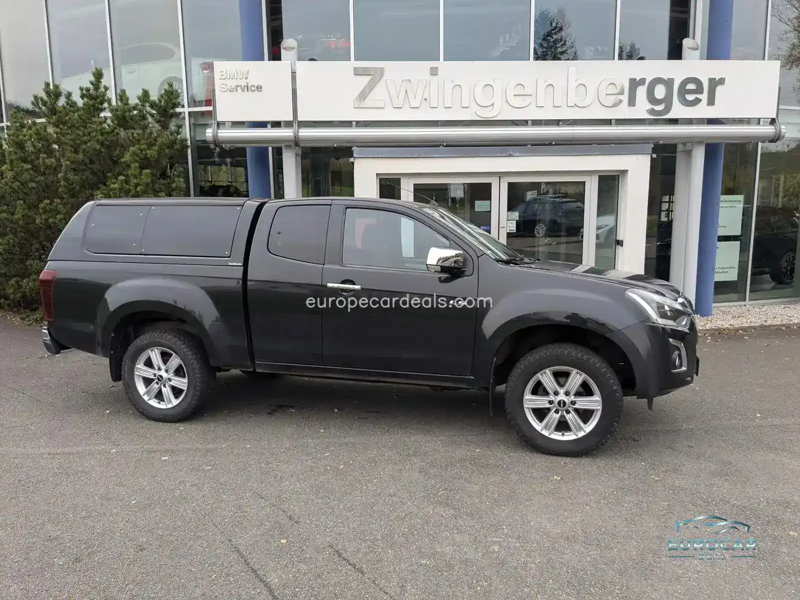 Space Cab 4WD