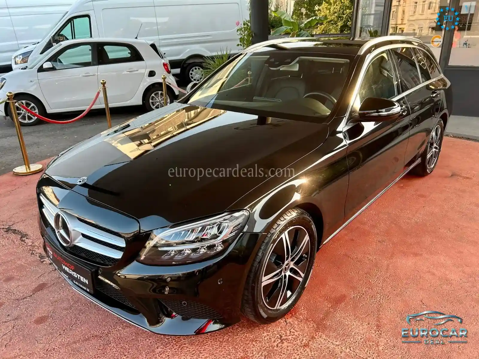 Mercedes-Benz C 180