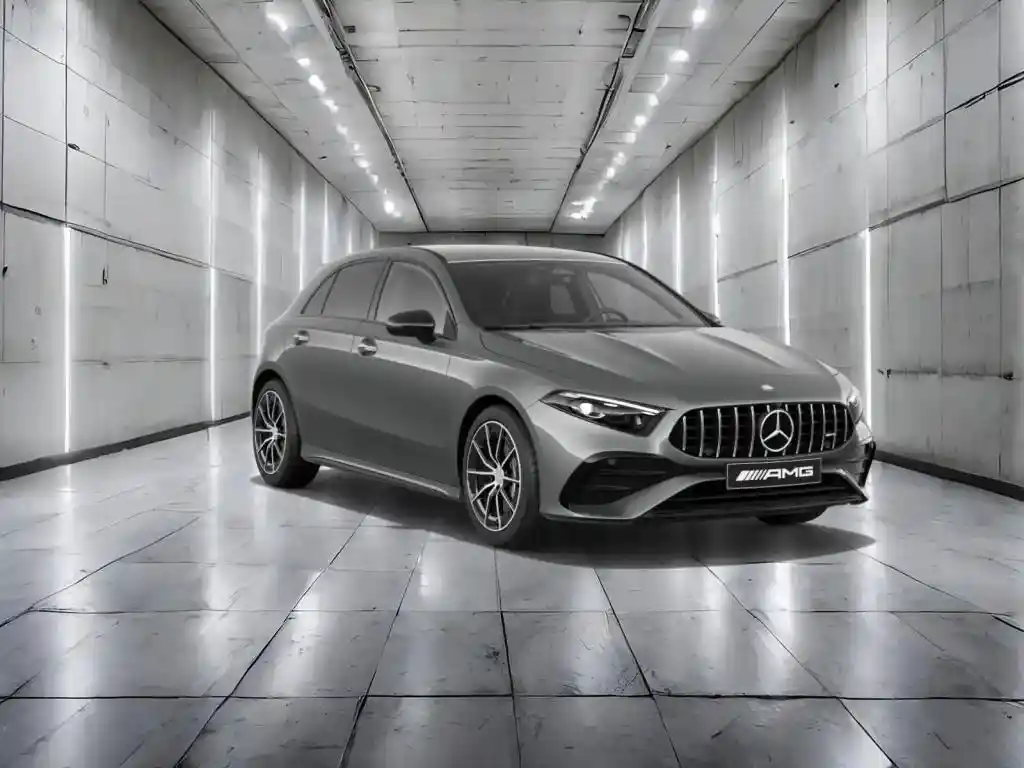 Mercedes-Benz A 35 AMG