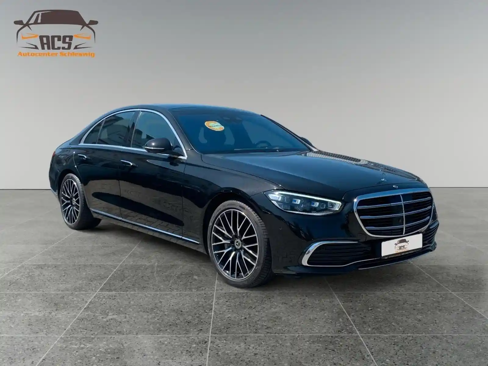 Mercedes-Benz S 400