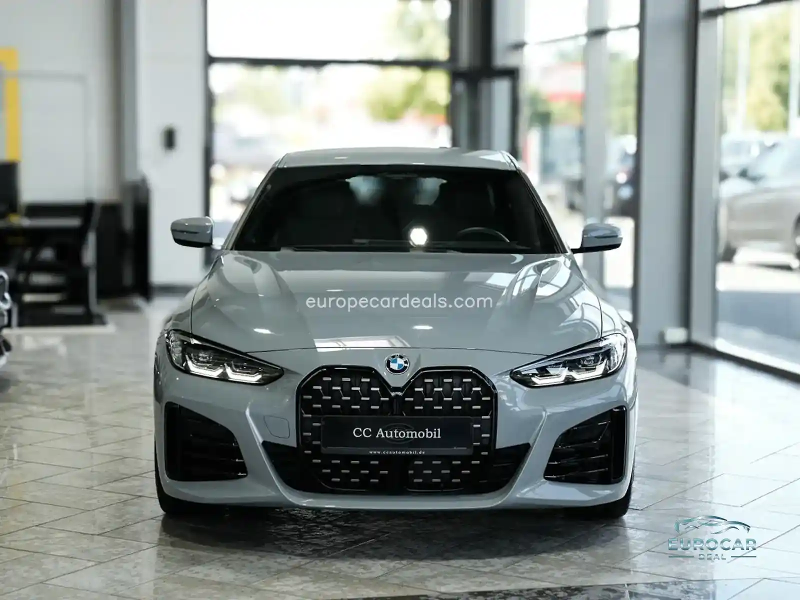 BMW 420 Gran Coupé
