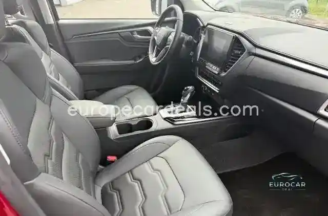 Double Cab 4WD LSE Allrad Leder LED Mehrzo