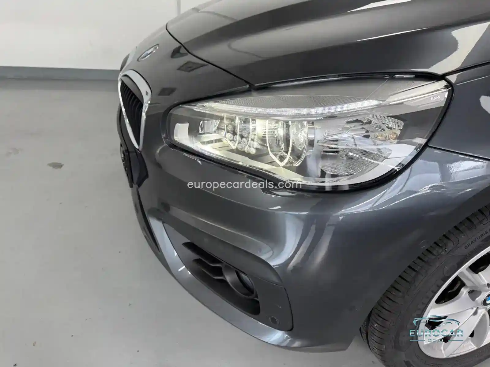 BMW 218 Gran Tourer