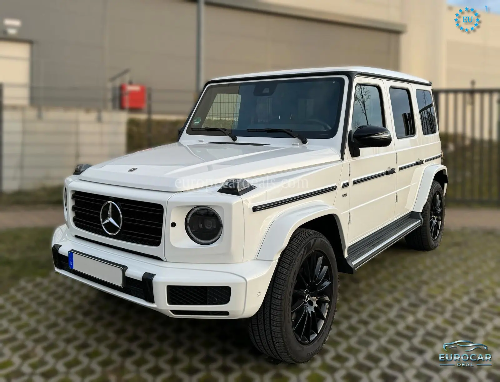 Mercedes-Benz G 500
