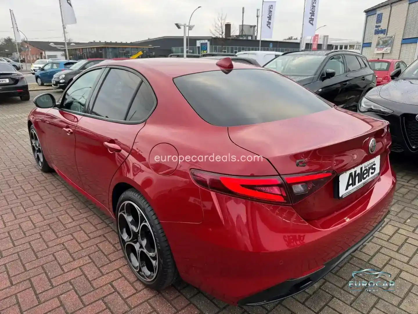 Alfa Romeo Giulia