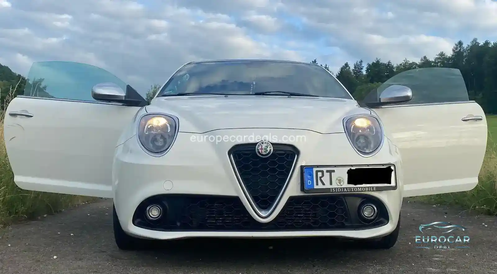 Alfa Romeo MiTo