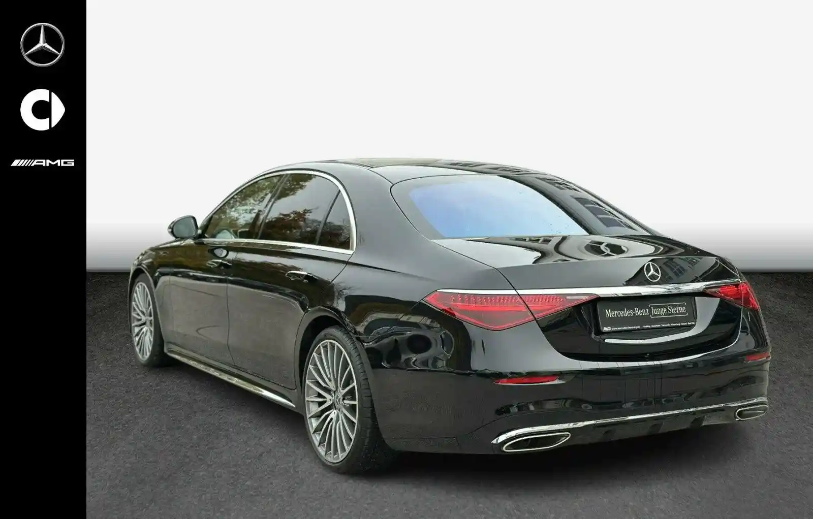 Mercedes-Benz S 580