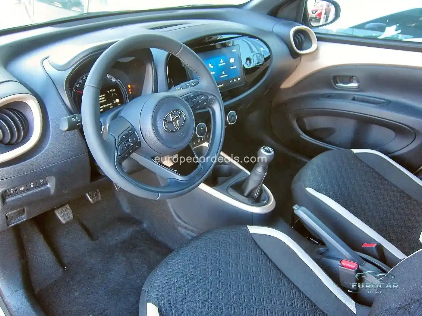 Toyota Aygo (X)
