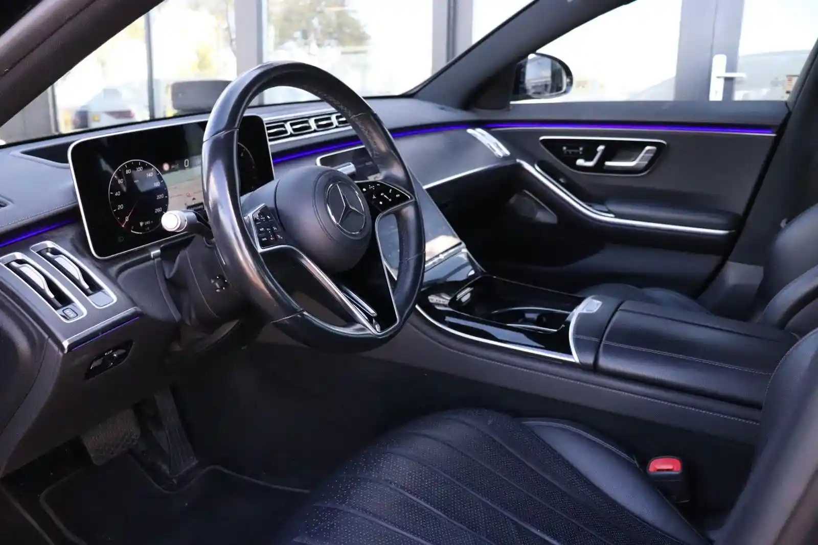 Mercedes-Benz S 350