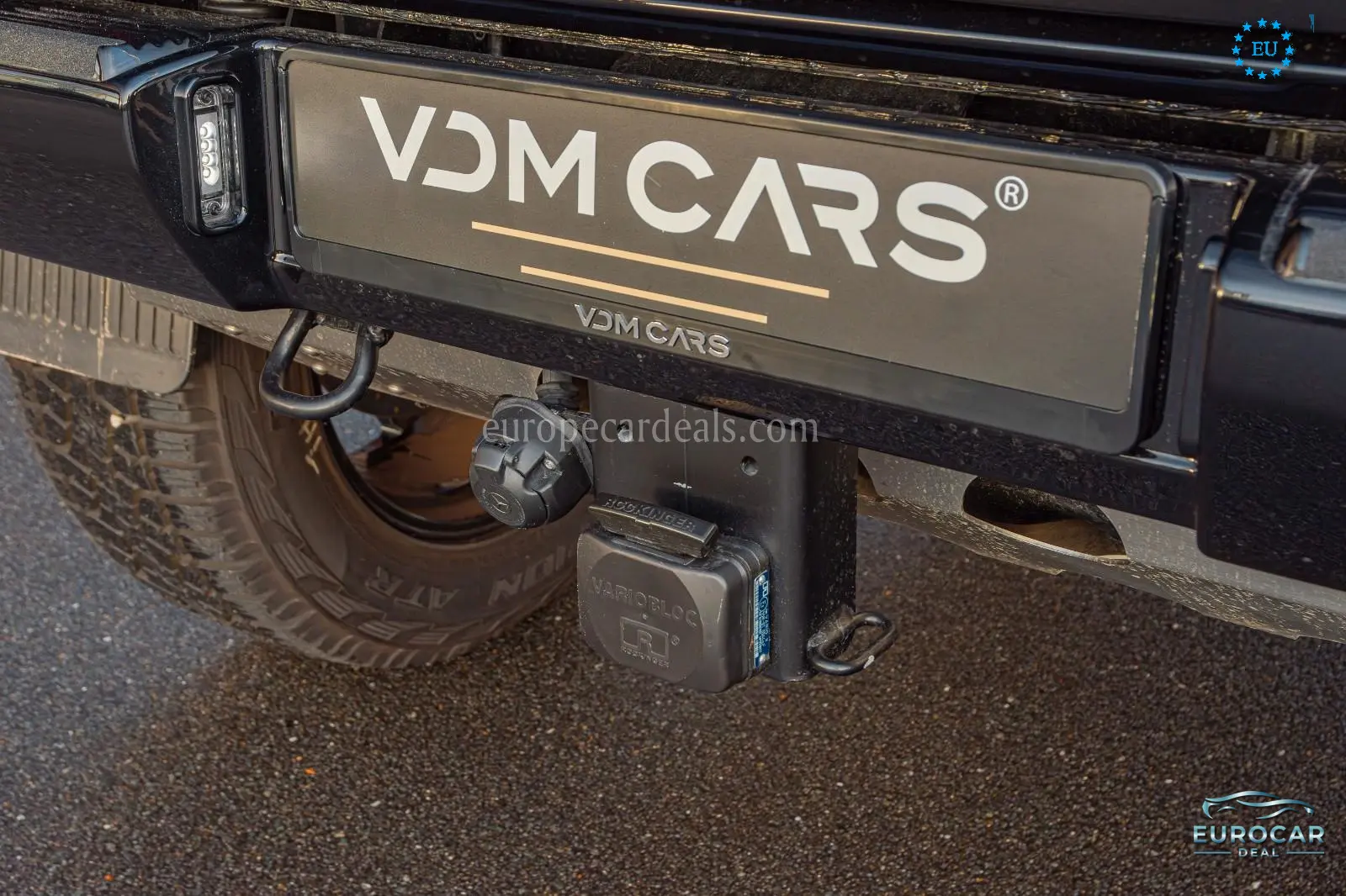 Mercedes-Benz G 500