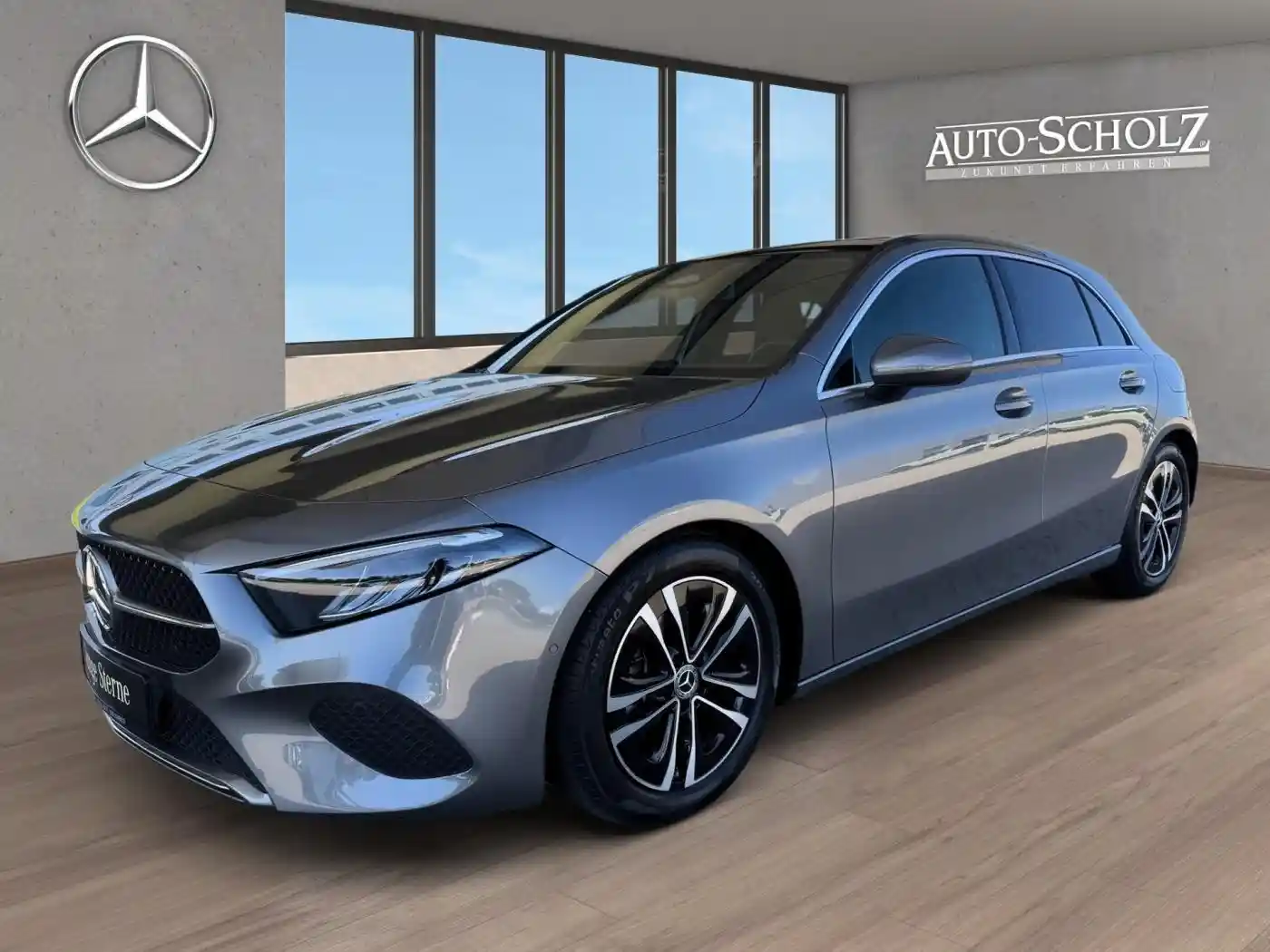 Mercedes-Benz A 180