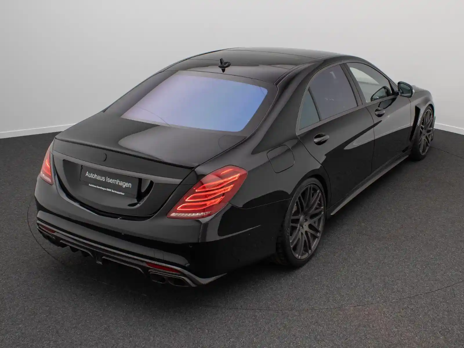 Mercedes-Benz S 65 AMG