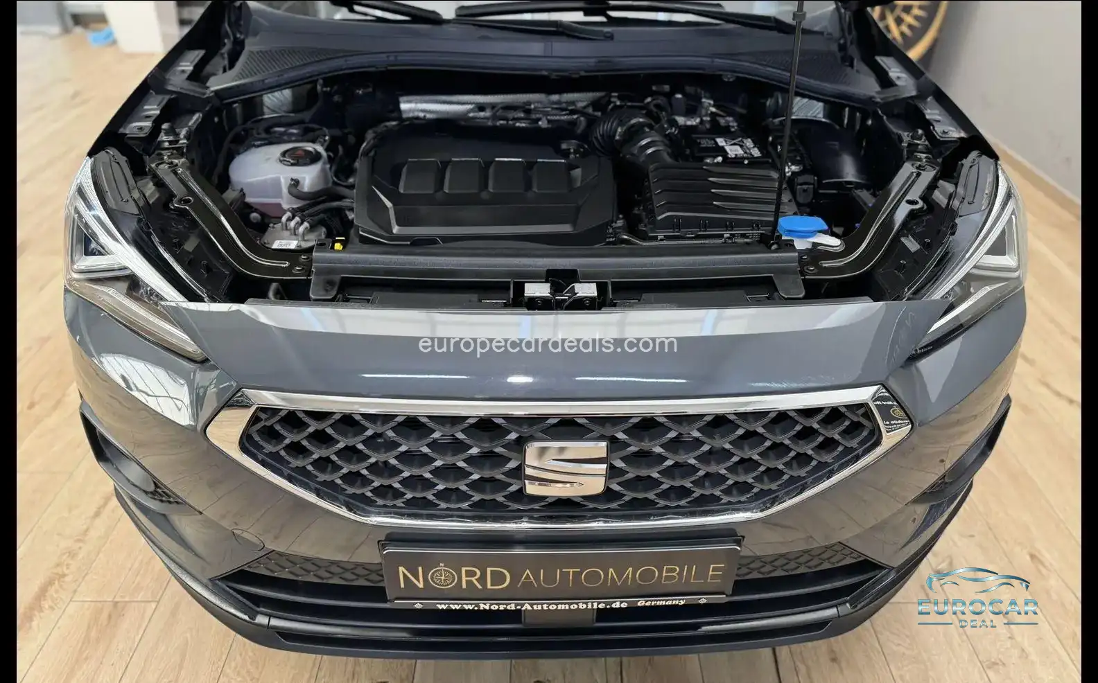 Seat Tarraco