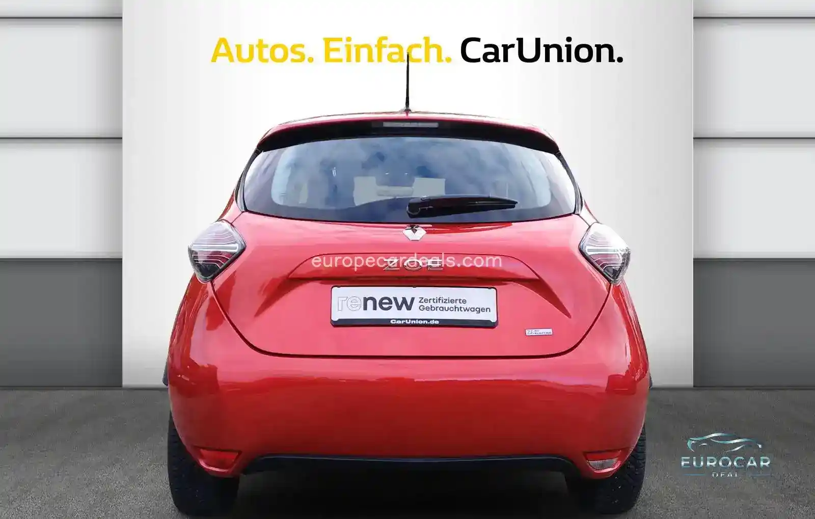 Renault ZOE