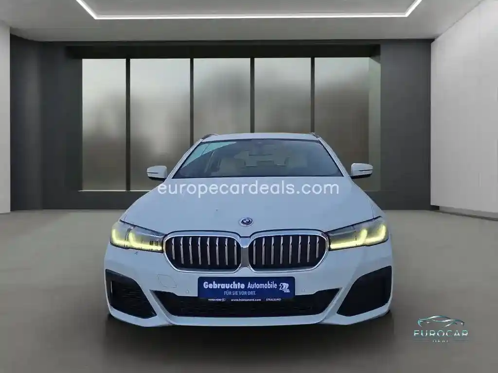 BMW 540