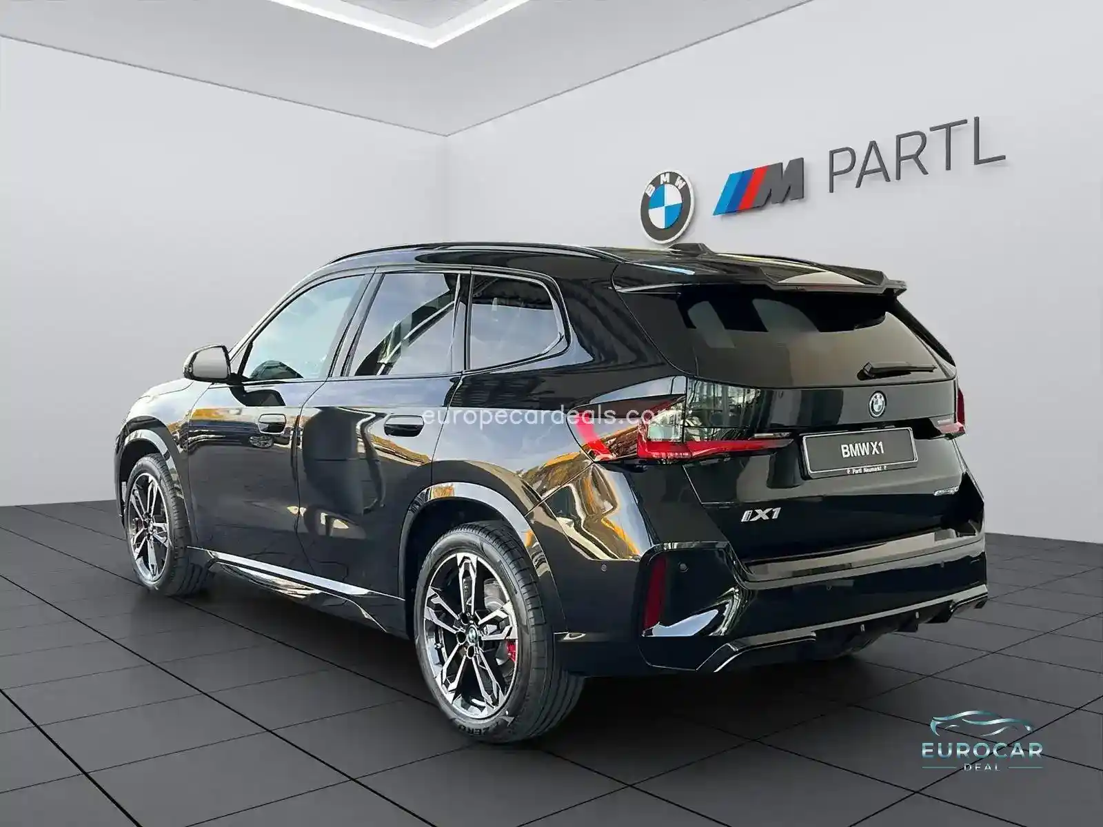 BMW iX1