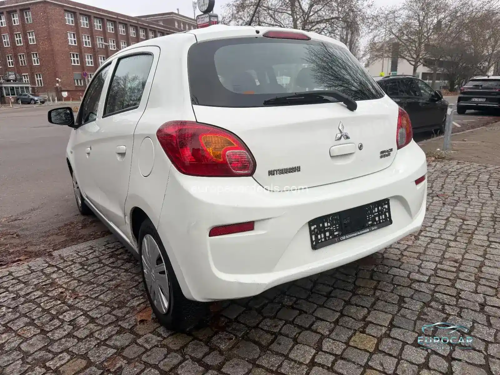 Mitsubishi Space Star