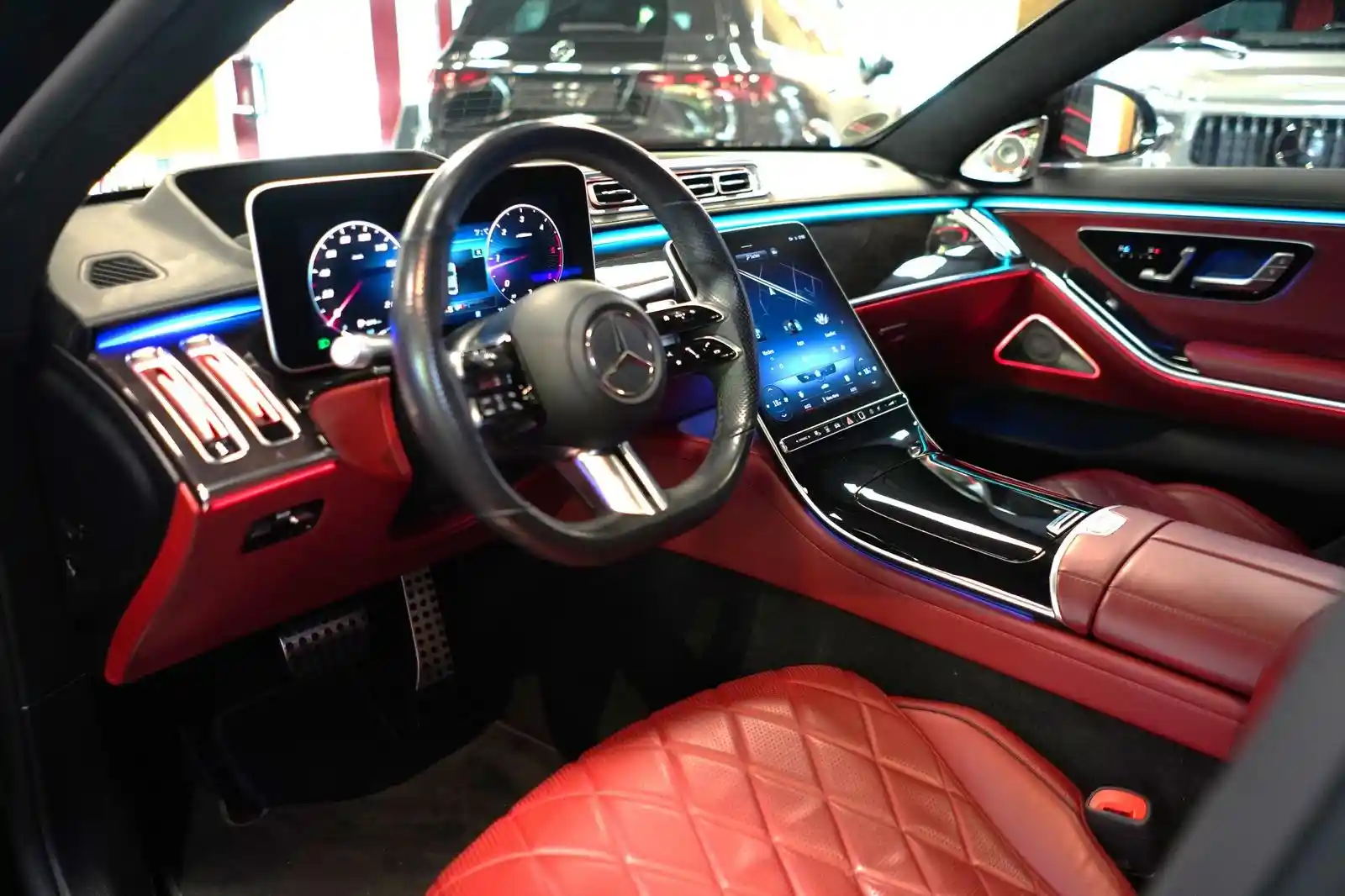Mercedes-Benz S 400
