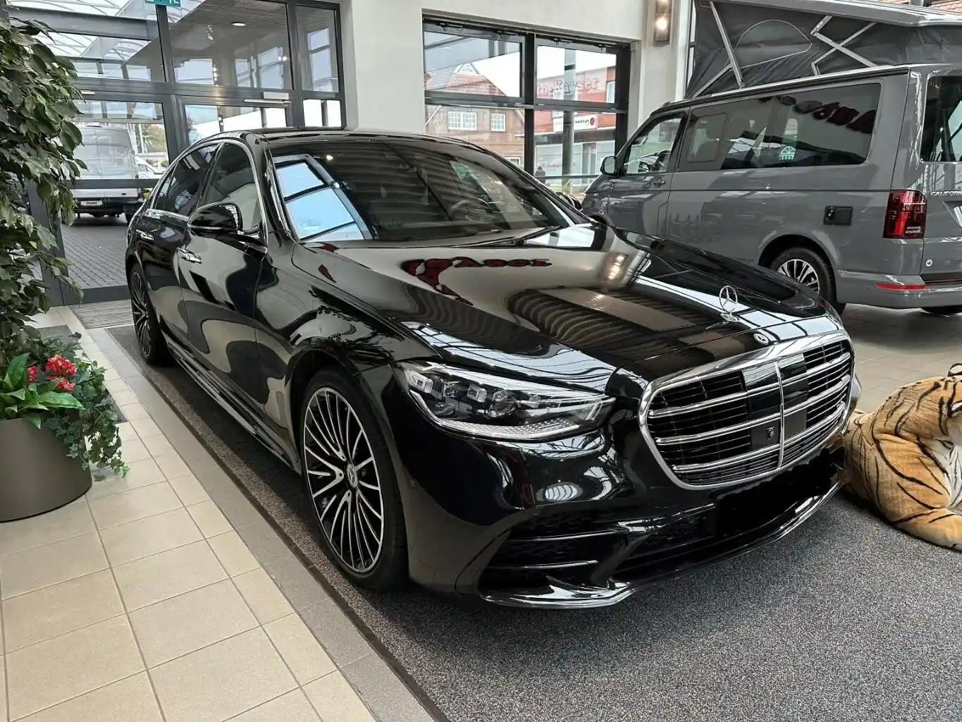 Mercedes-Benz S 350