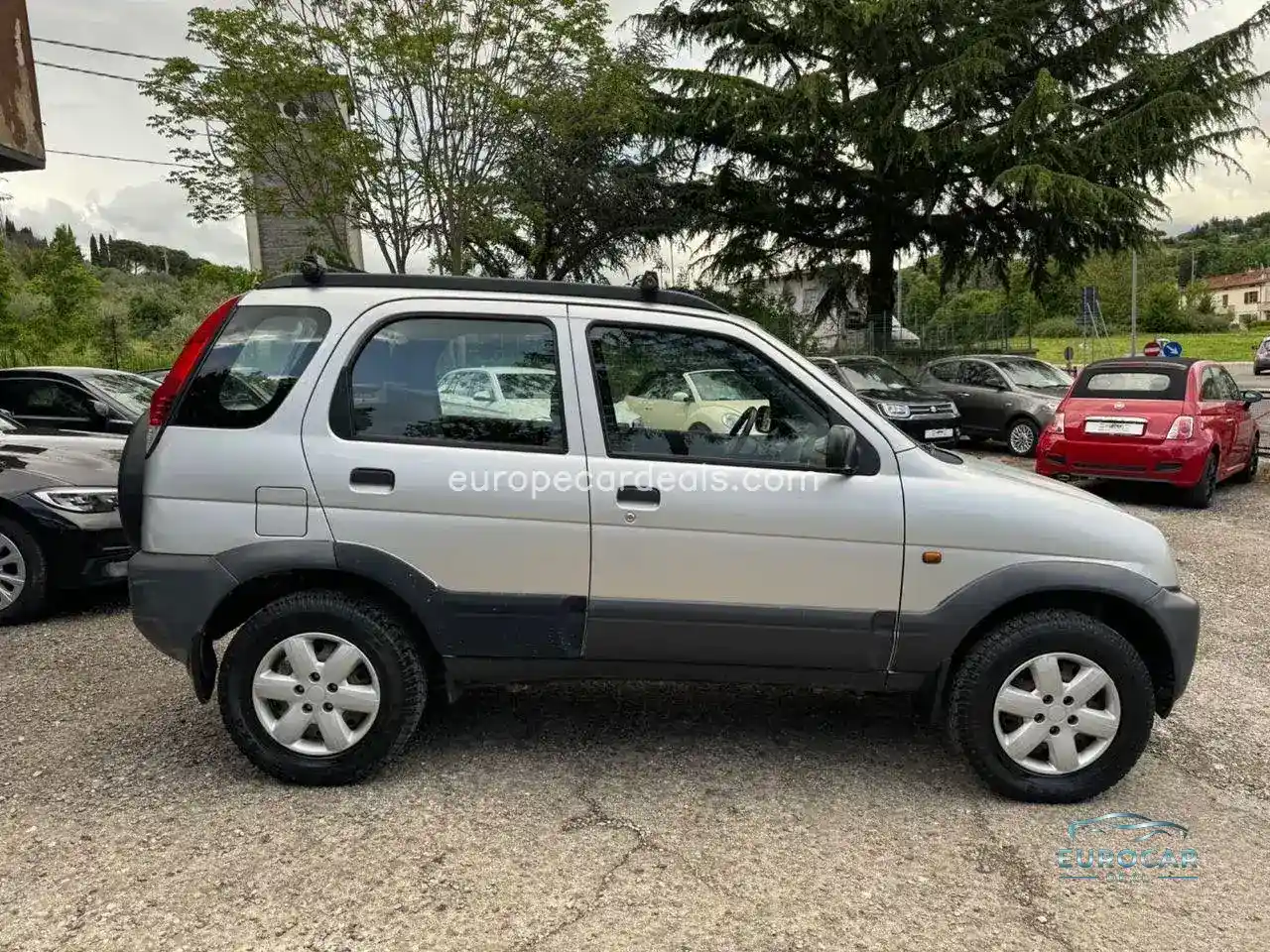 Daihatsu Terios