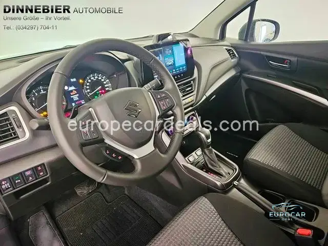 Suzuki (SX4) S-Cross