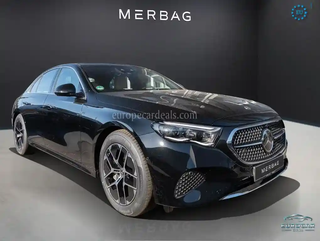 Mercedes-Benz E 200