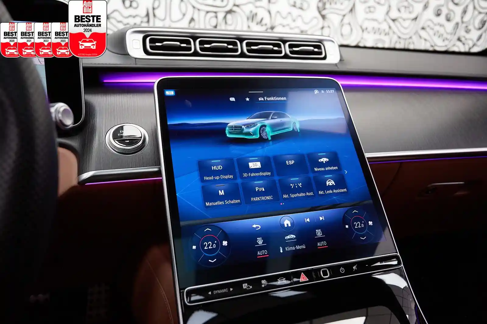 Mercedes-Benz S 580