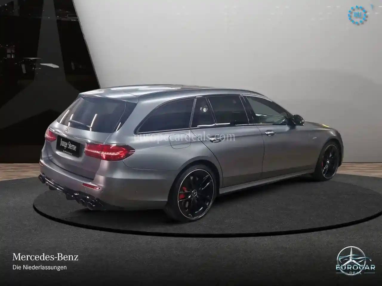 Mercedes-Benz E 53 AMG