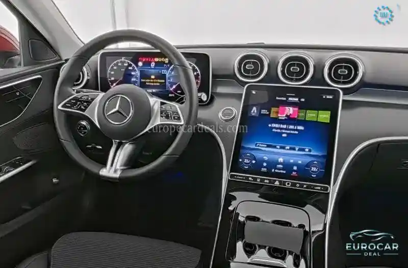 Mercedes-Benz C 180