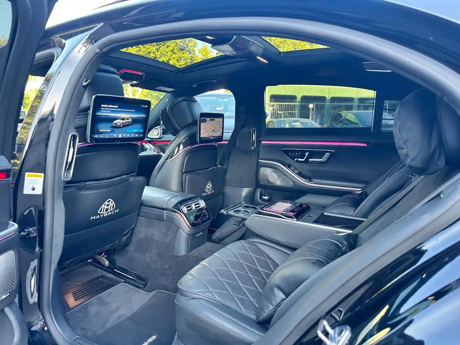 Mercedes-Benz S 580