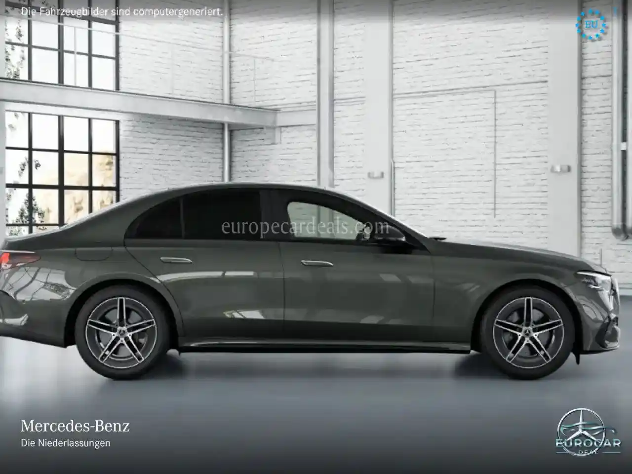 Mercedes-Benz E 300