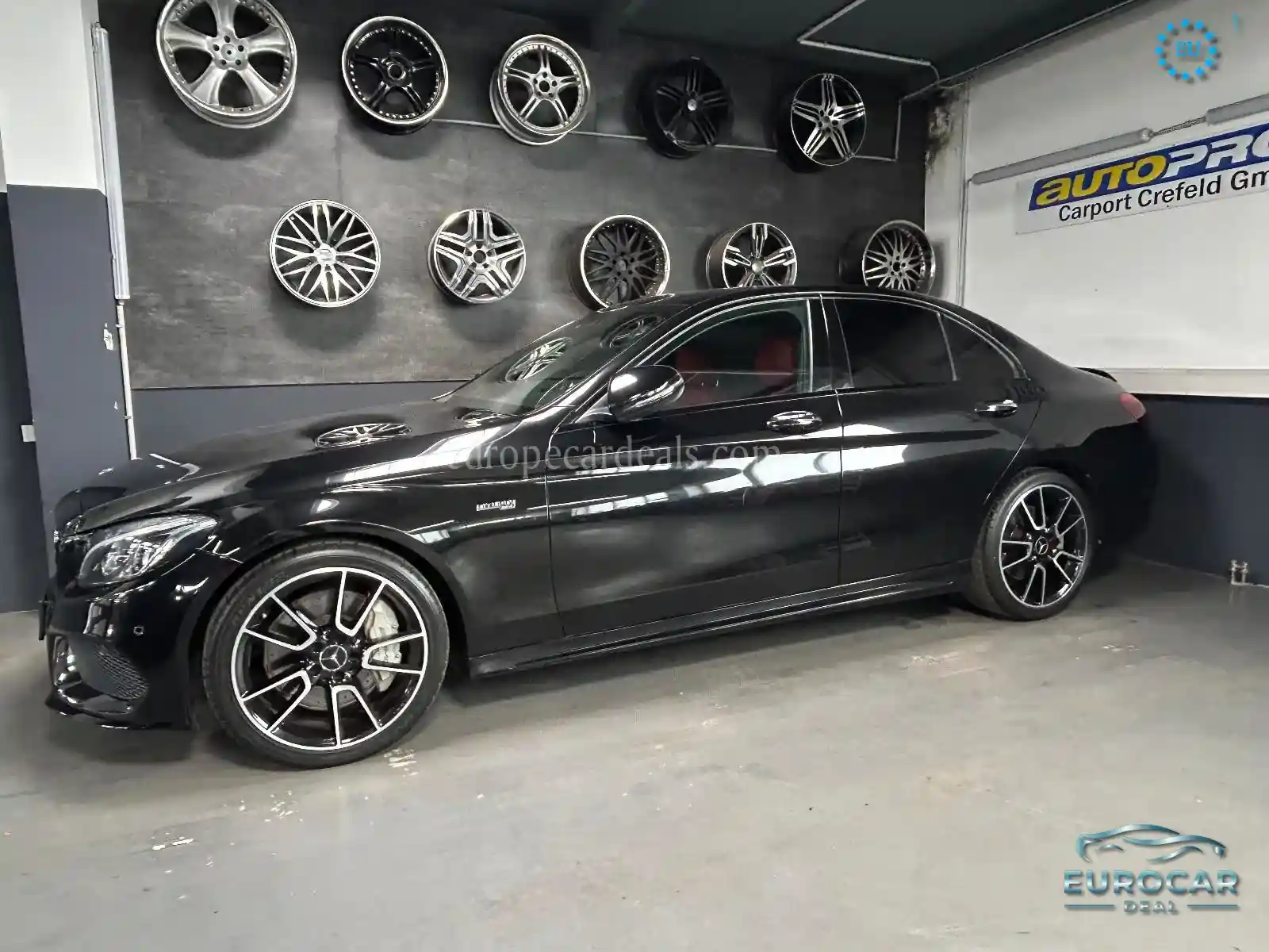 Mercedes-Benz C 43 AMG