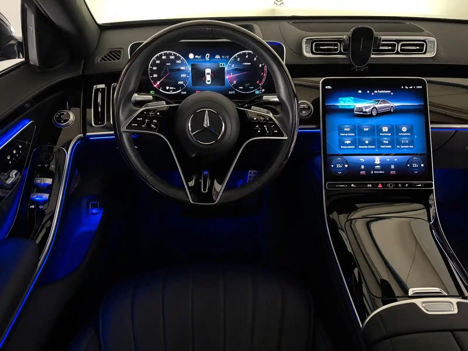 Mercedes-Benz S 580