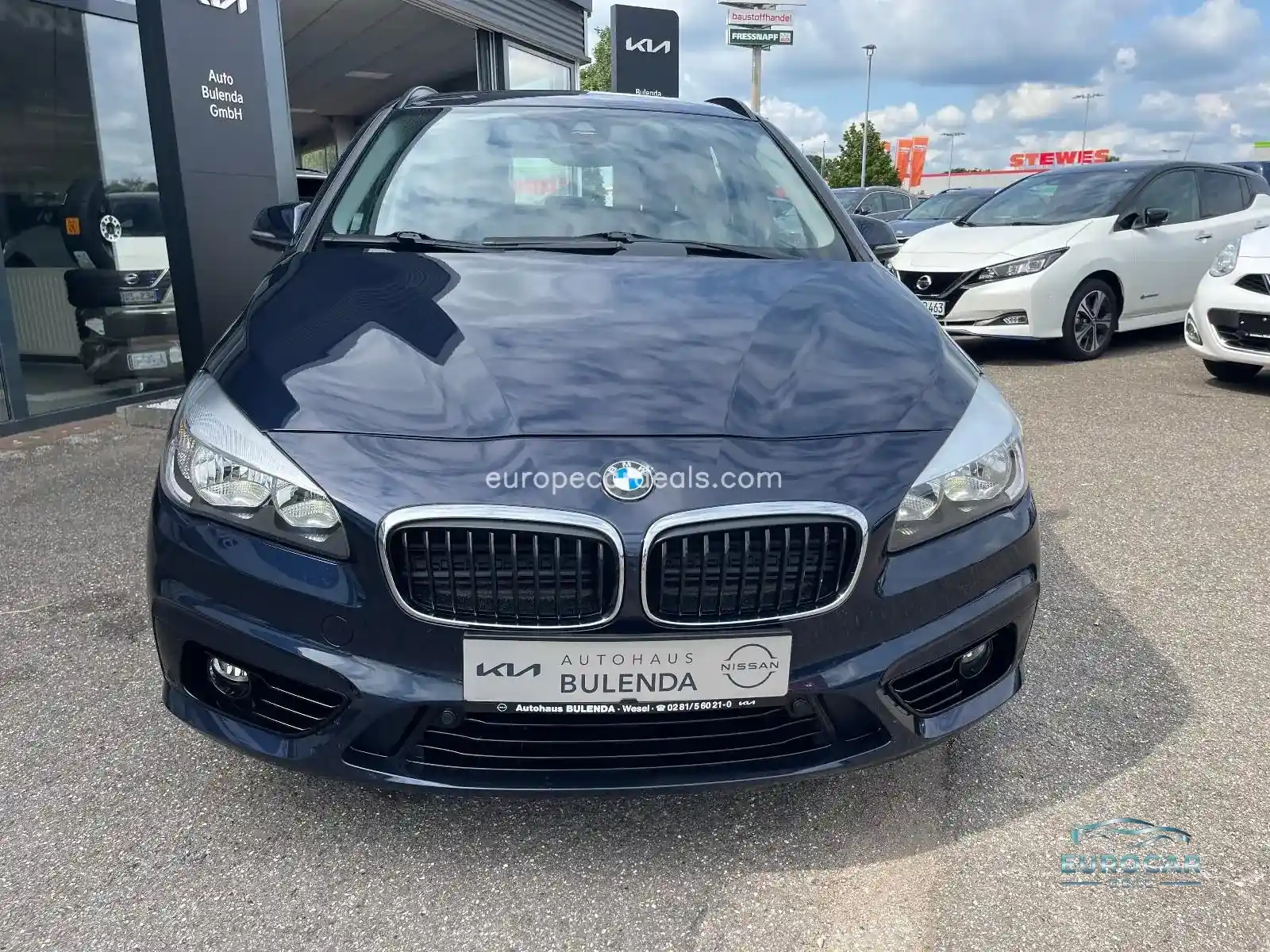 BMW 218