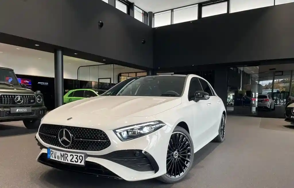 Mercedes-Benz A 250