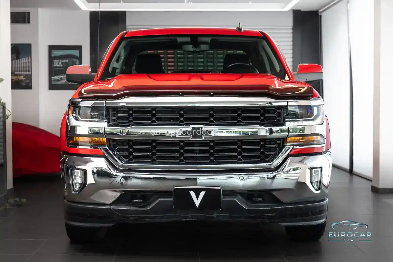 Chevrolet Silverado