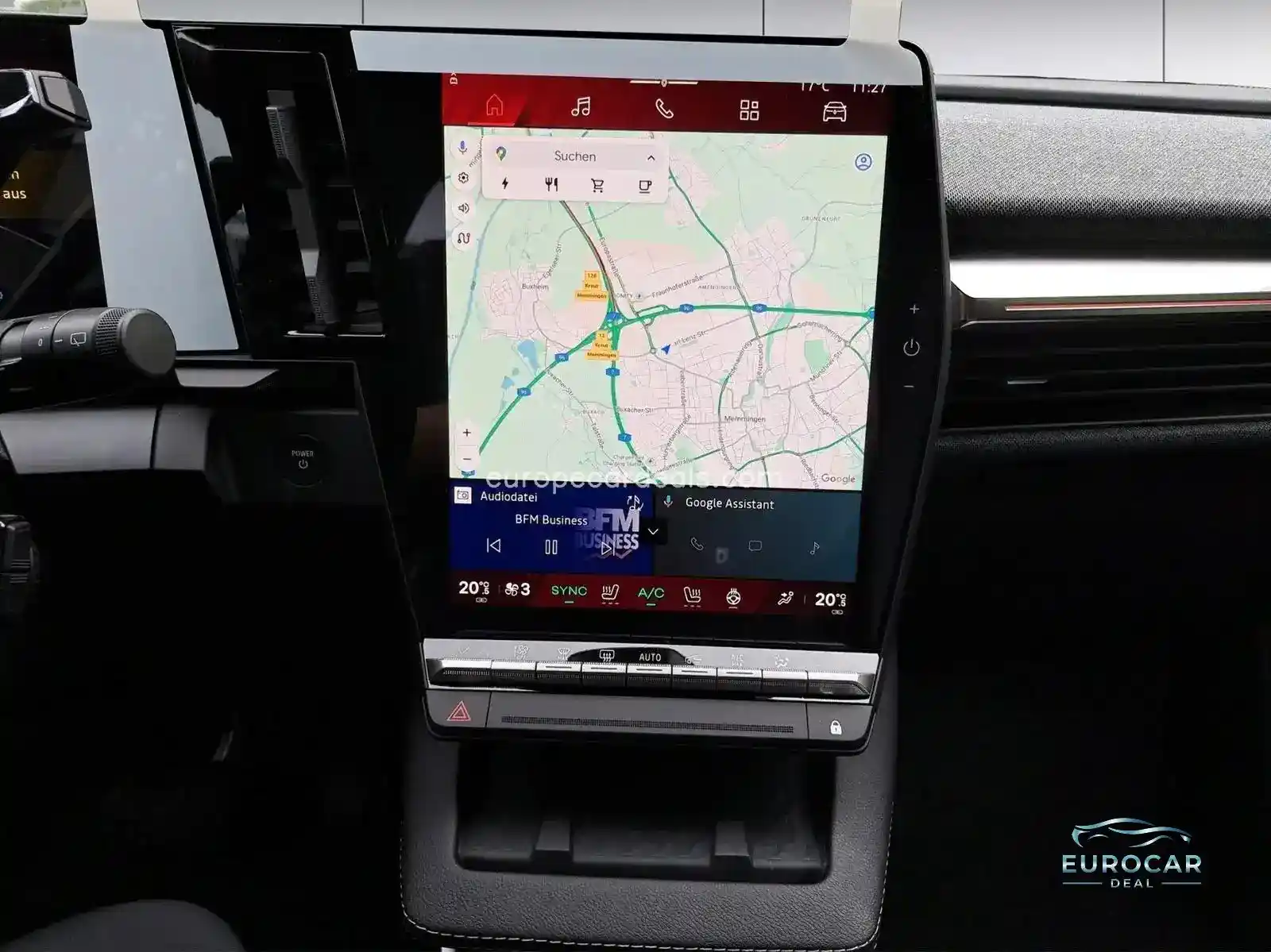 Renault Scenic E-TECH