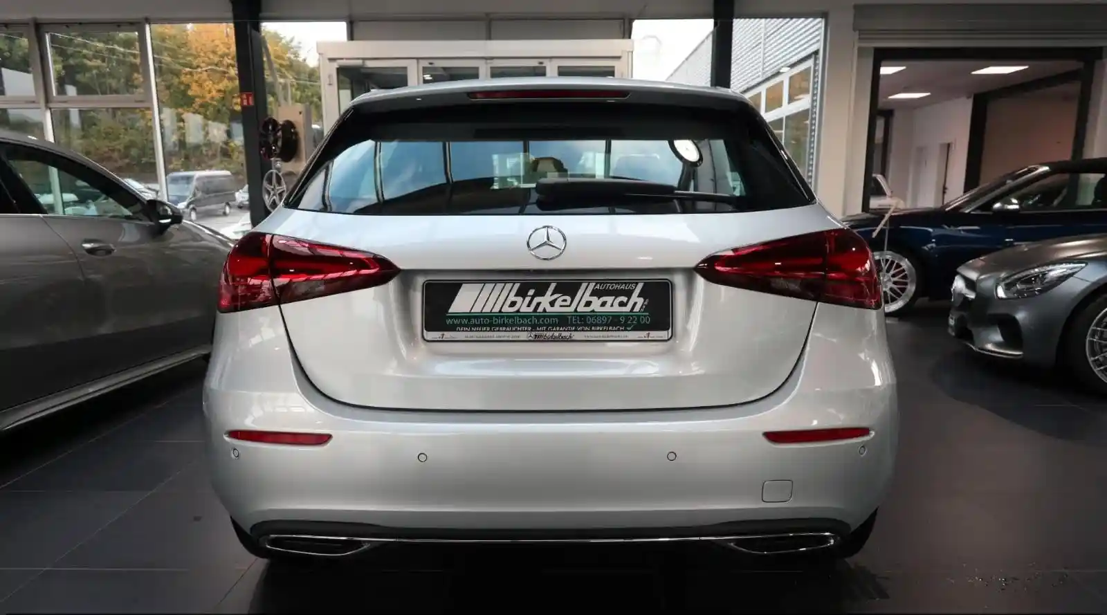 Mercedes-Benz A 180